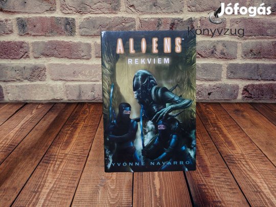 Yvonne Navarro - Rekviem