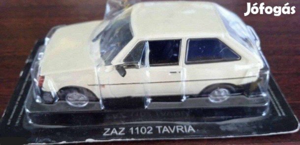 ZAZ 1102 Tavria kisauto modell 1/43 Eladó