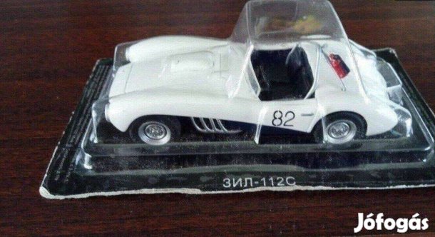 ZIL 112-Sz sport kisauto modell 1/43 Eladó