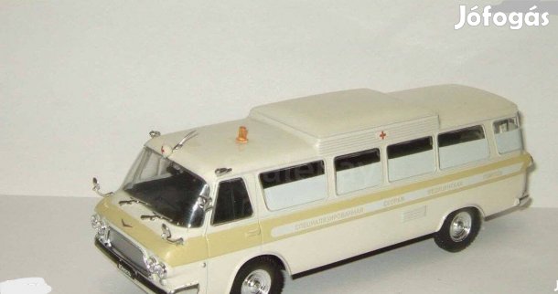 ZIL 118A mentö "Junostj" kisauto modell 1/43 Eladó