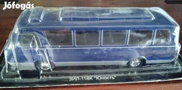 ZIL 118K gold sorozatbol "Junostj" modell 1/43 Eladó