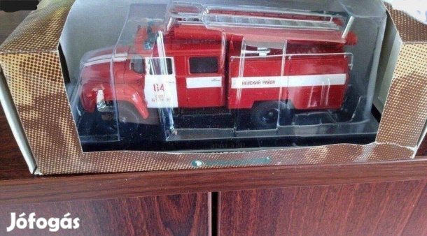 ZIL 130(AC40)63A tüzolto "DEA" kisauto modell 1/43 Eladó