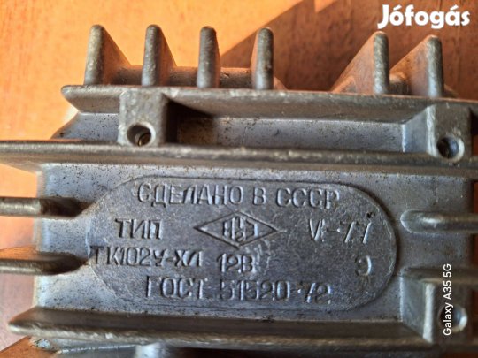 ZIL 130 Gyújtáselektrónika gyári új eladó