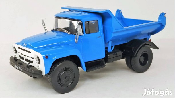 ZIL-130 MMZ-555 teherautó modell 1:43 új bontatlan eladó