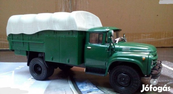 ZIL 130 Pszg-160"DEA" kisauto modell 1/43 Eladó
