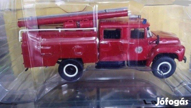 ZIL 130( ASz-40) tűzoltó "Altalya" kisauto modell 1/43 Eladó