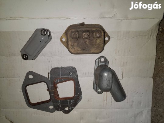 ZIL 130 tömítések, alkatrészek