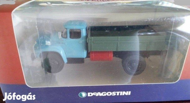 ZIL 138 gaz-ballonos"DEA" kisauto modell 1/43 Eladó