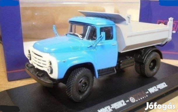 ZIL MMZ 4502 "Ultra" kisauto modell 1/43 Eladó