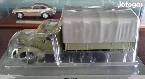 ZISz 150 "Lengyel TGK DEA" kisauto modell 1/43 Eladó