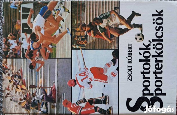 ZSOLT Róbert Sportolók És Sport Erkölcsök