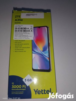ZTE A35 mobil telefon