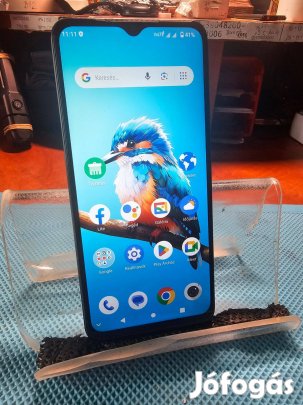 ZTE Blade A34 - Telefon+Töltő - Független DUAL SIM - Tökéletesen Müköd