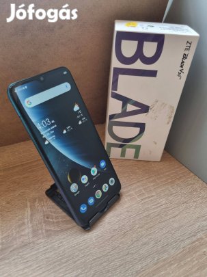 ZTE Blade V30 vita 128GB dual simes okosmobil garanciával eladó