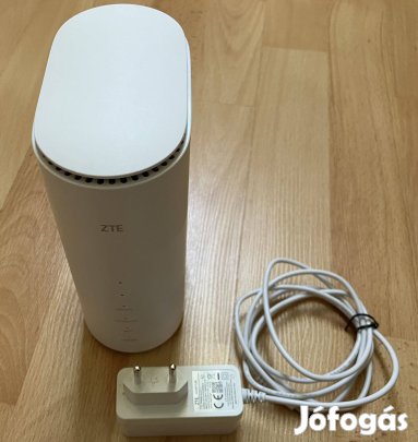 ZTE MC888 5G + router LTE Cat19 Sim kártyás WiFi6 hotspot modem 4G