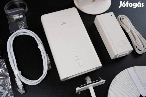 ZTE MC889 5G Független Router modem cpe kültéri Sim kártyás