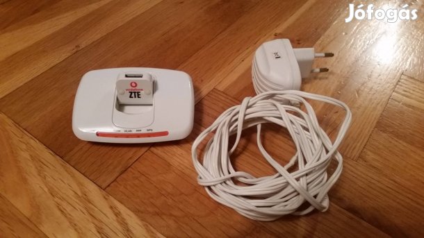 ZTE MF10 usb-S wifi elosztó router 