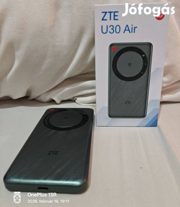 ZTE U30 Air 5G hotspot !!!