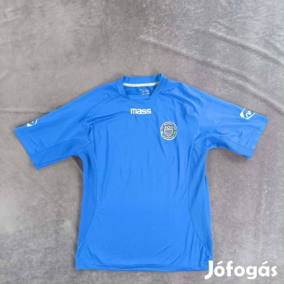 ZTE Zalaegerszeg 2017-18 Mass hazai #16 foci mez L-es