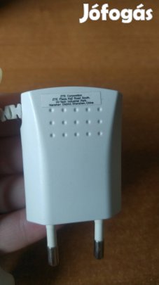 ZTE utazó töltő fej 