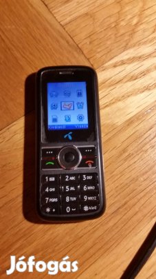 ZTE yettel mobiltelefon 