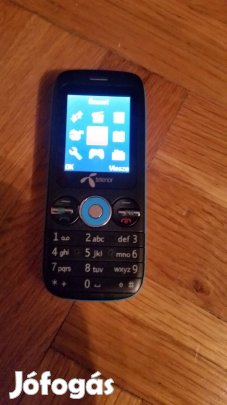ZTE yettel szolgáltatós mobiltelefon 
