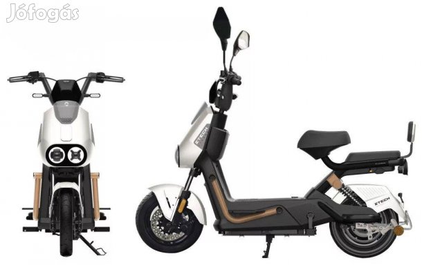 ZT-08, Elektromos robogó Grafén/savas 48V/60V 500W 10 25km/h Star Edg