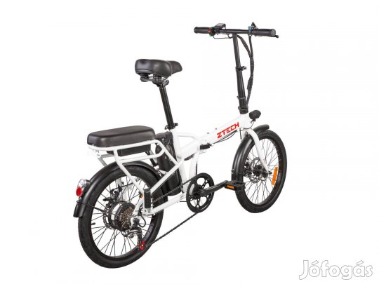 ZT 12 Camping Összecsukható Lítium Akkumulátoros Elektromos Bicikli K