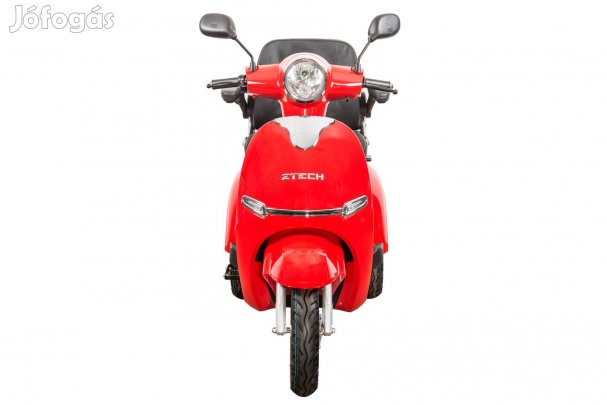 ZT-15 Három Kerekű Elektromos Kerékpár Tricikli Bicikli Új Garanciával