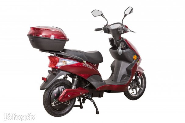 ZT-27 Warrior elektromos robogó választható akkuval