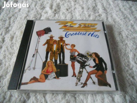 ZZ TOP : Greatest Hits CD