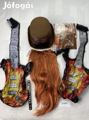 ZZ Top jelmez kiegészítő csomag DV168