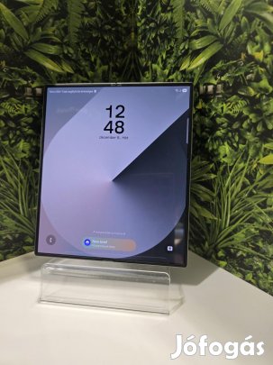 Z Fold6 5G Kártyafüggetlen 512 GB 12 GB Ram, 12 hó garancia