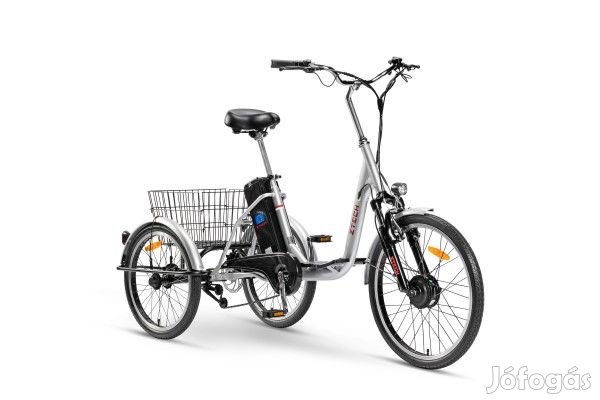 Z-TECH ZT-81B elektromos tricikli