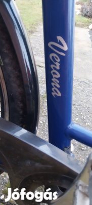 Z-Tech Verona elektromos kerékpár