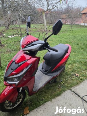 Z-Tech ZT52 Elektromos