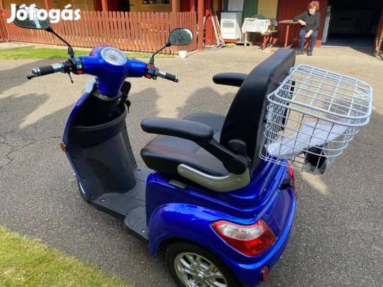 Z-Tech ZT-15 /D Elektromos Háromkerekű