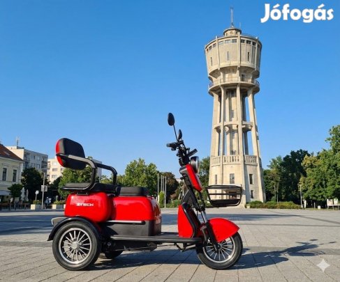 Z-Tech ZT-16A 3 kerekű elektromos moped