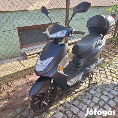 Z-Tech ZT-27 elektromos kerékpár