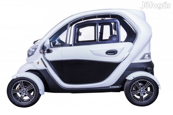 Z-Tech ZT-96 négykerekű elektromos mopedautó, támogatási utalványra i