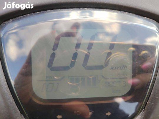 Z-Tech elektromos kerékpár