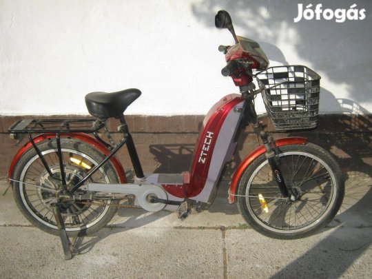 Z-Tech elektromos kerékpár