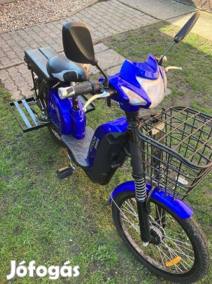 Z-Tech elektromos kerékpár eladó