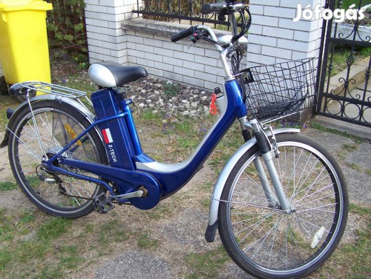 Z-Tech elektromos kerékpár pedalek