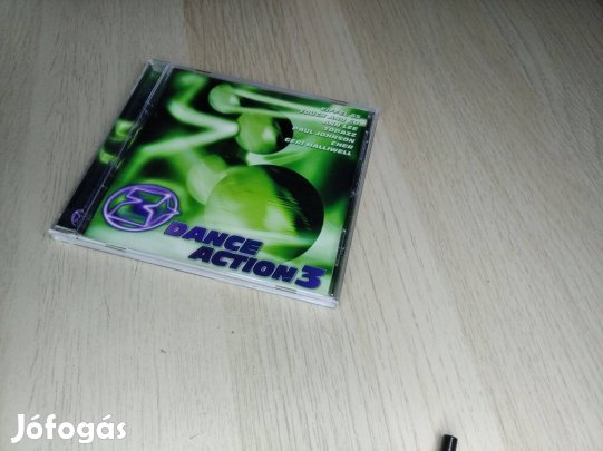 Z+ Dance Action 3 - CD