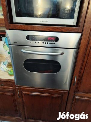 Z anussi ZBS773 beépíthető sütő+ Zanussi ZGF 786 Icxc gáz főzőlap