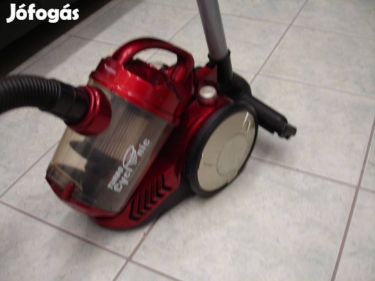 Z-global Turbotrinic TT-CV07 porzsák nélküli porszívó