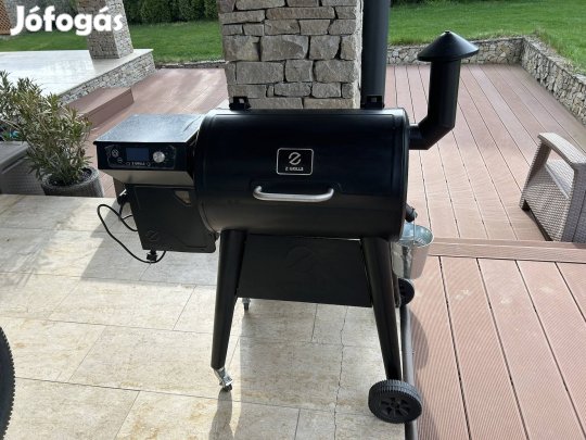Z grills 450B pellet grill