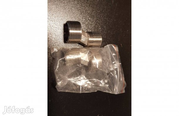 Z idom krómozott excenter