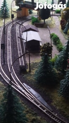 Z méretű terepasztal